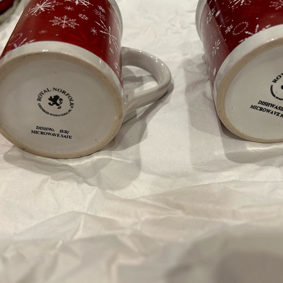Christmas mug set - Picture 2 of 6